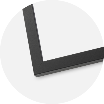 Keret Trendy Akrilüveg Fekete 38x52 cm