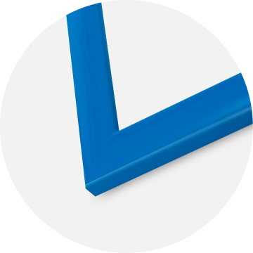 Keret Dorset Akrilüveg Kék 42x59,4 cm (A2)