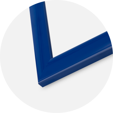 Keret Dorset Akrilüveg Sötétkék 42x59,4 cm (A2)