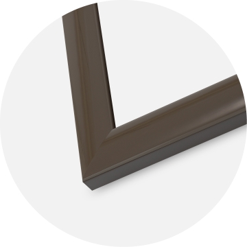 Keret Dorset Akrilüveg Sötétszürke 42x59,4 cm (A2)