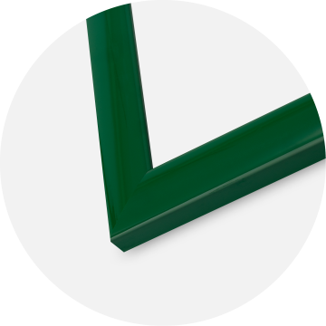 Keret Dorset Akrilüveg Zöld 42x59,4 cm (A2)