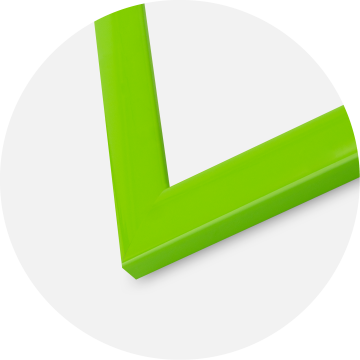 Keret Dorset Akrilüveg Világoszöld 42x59,4 cm (A2)