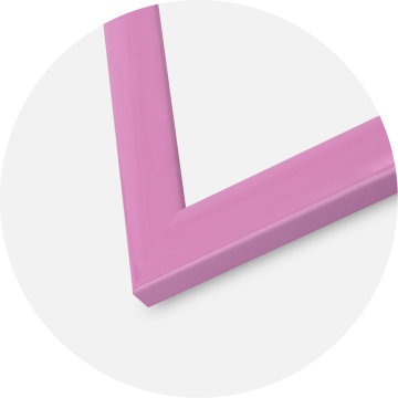 Keret Dorset Akrilüveg Rózsaszín 42x59,4 cm (A2)