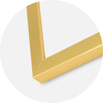 Képkeret arany széles 70 x 100 cm