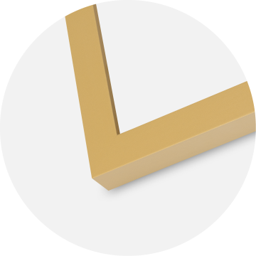 Keret Selection Akrilüveg Corn Yellow 59,4x84,1 cm (A1)