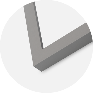 Keret Selection Akrilüveg Szürke 59,4x84,1 cm (A1)