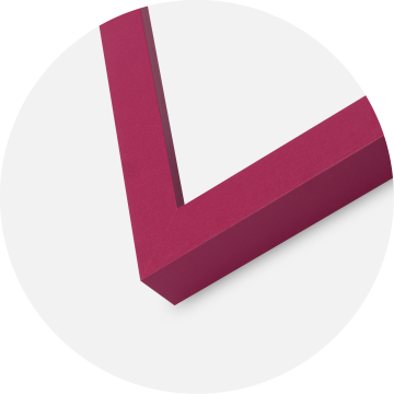 Keret Selection Akrilüveg Hot Pink 59,4x84,1 cm (A1)