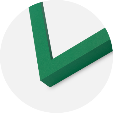 Keret Selection Akrilüveg Light Green 59,4x84,1 cm (A1)