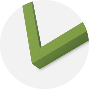 Keret Selection Akrilüveg Lime Green 59,4x84,1 cm (A1)