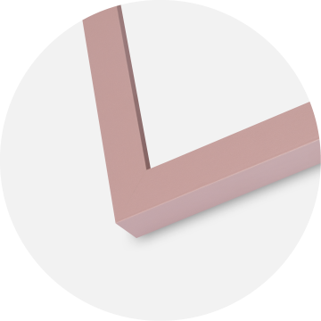 Keret Selection Akrilüveg Peach 30x40 cm