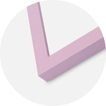 Keret Selection Akrilüveg Pink 59,4x84,1 cm (A1)