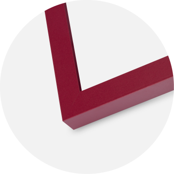 Keret Selection Akrilüveg Raspberry 30x40 cm