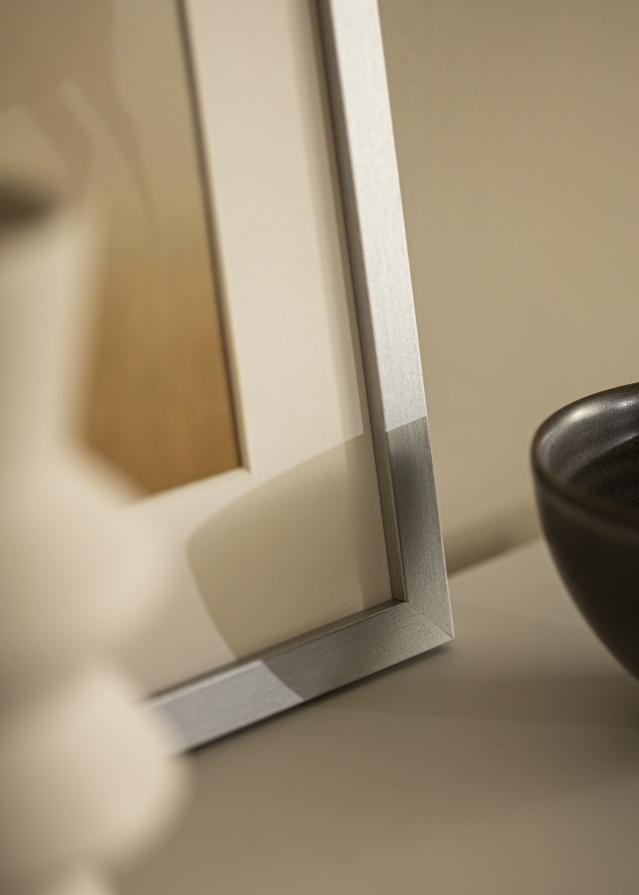 Keret Selection Akrilüveg Ezüst 12x12 inches (30,48x30,48 cm)