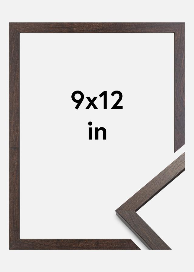 Keret Trendy Akrilüveg Dió 9x12 inches (22,86x30,45 cm)