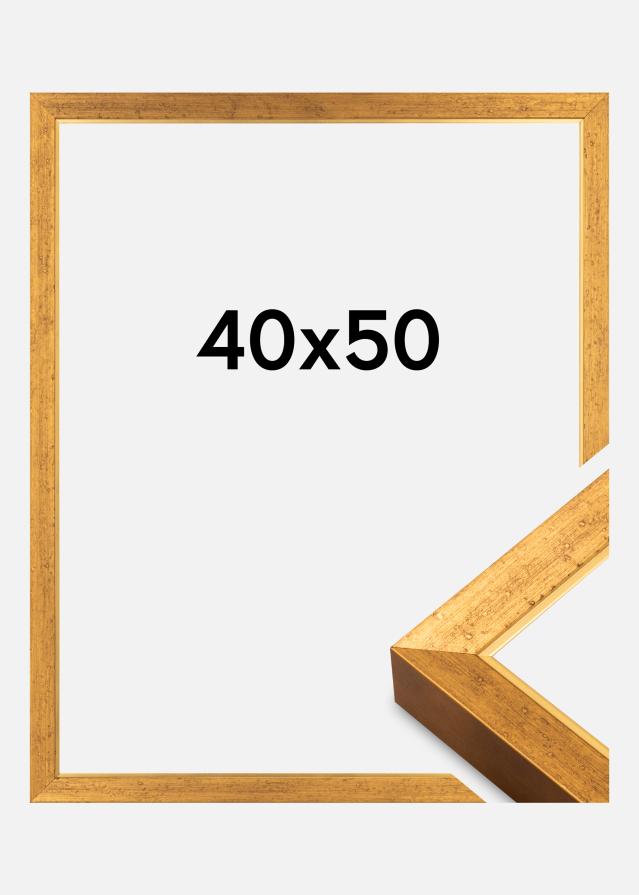Keret Brema Akrylglas Arany 40x50 cm