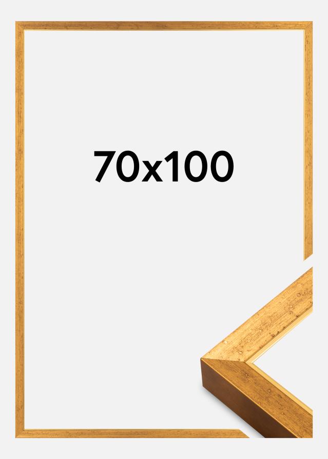 Keret Brema Akrylglas Arany 70x100 cm