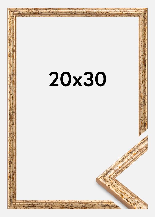 Keret Claudia Akrilüveg Ezüst 20x30 cm