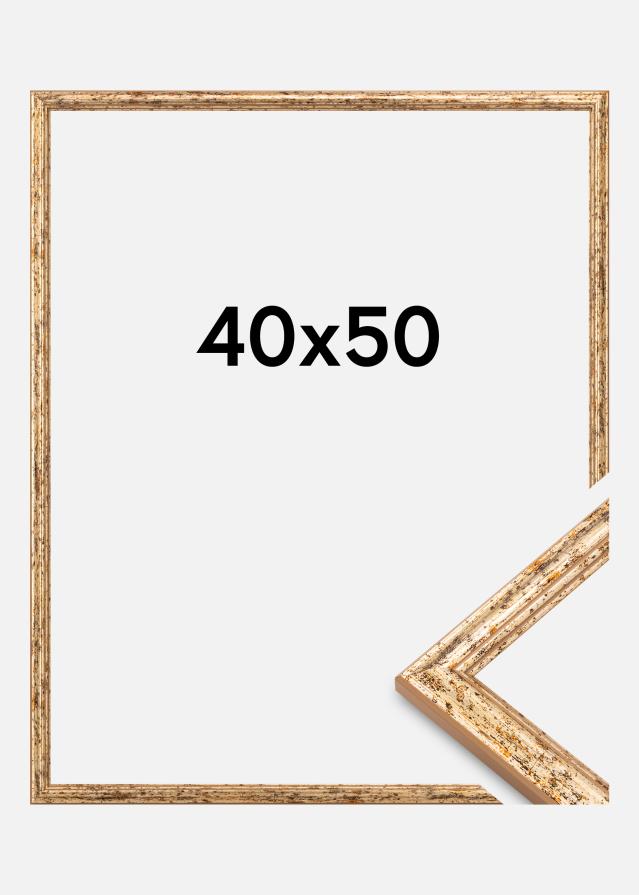 Keret Claudia Akrylglas Ezüst 40x50 cm