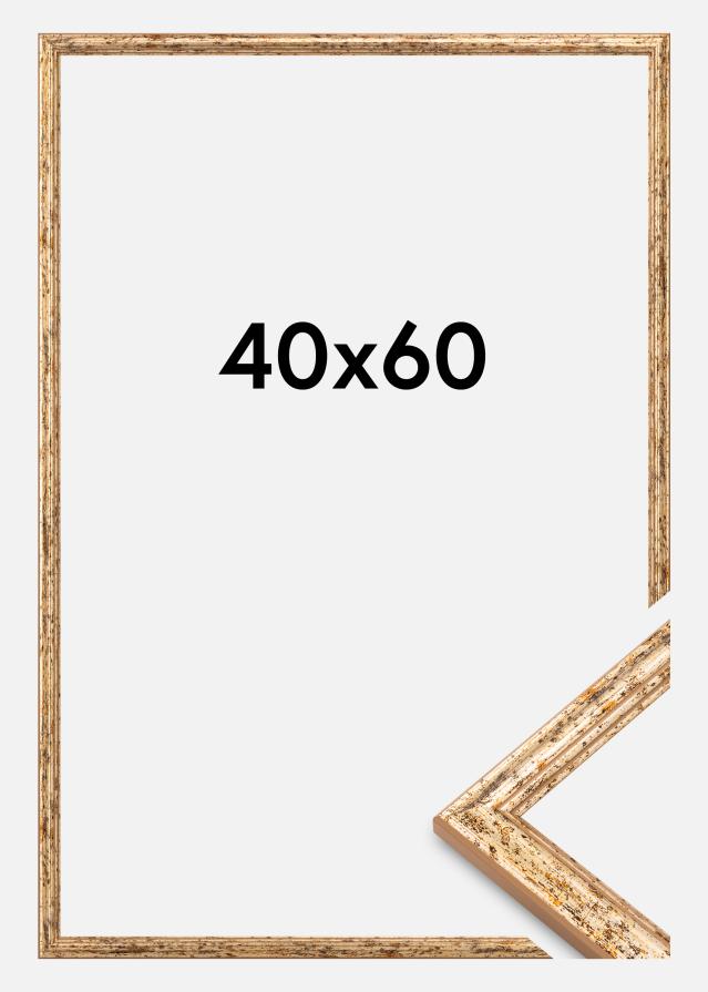 Keret Claudia Akrylglas Ezüst 40x60 cm