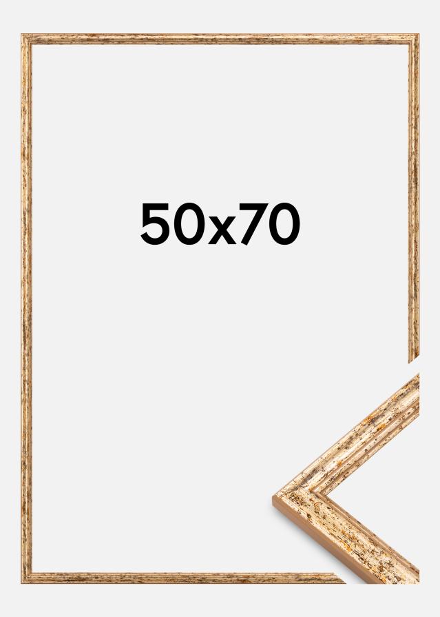 Keret Claudia Akrilüveg Ezüst 50x70 cm