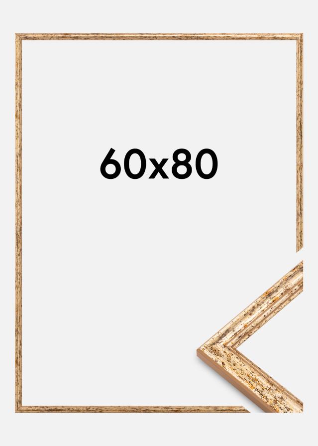 Keret Claudia Akrilüveg Ezüst 60x80 cm