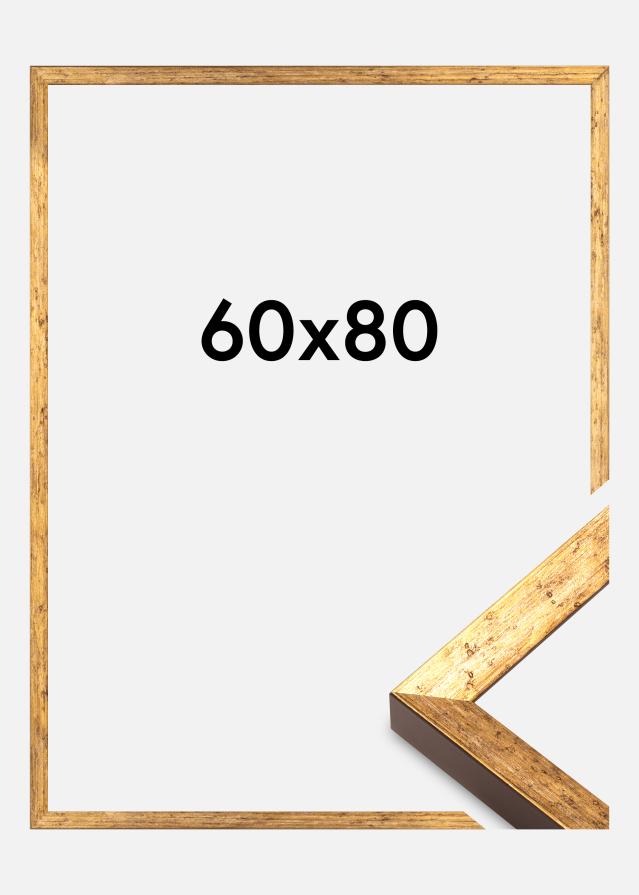 Keret Dune Akrilüveg Arany 60x80 cm