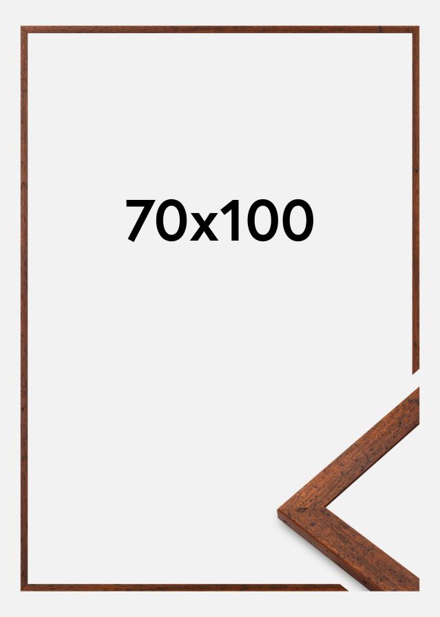 Keret Humphrey Akrilüveg Barna 70x100 cm