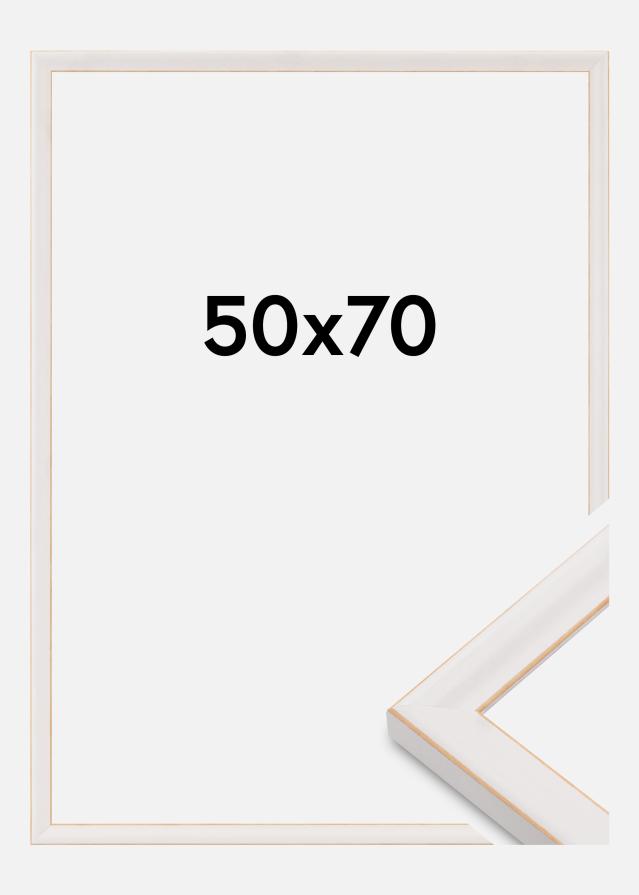 Keret Marie Claire Akrilüveg Fehér 50x70 cm