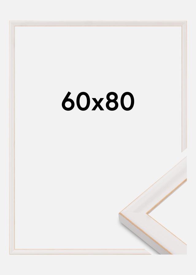 Keret Marie Claire Akrilüveg Fehér 60x80 cm
