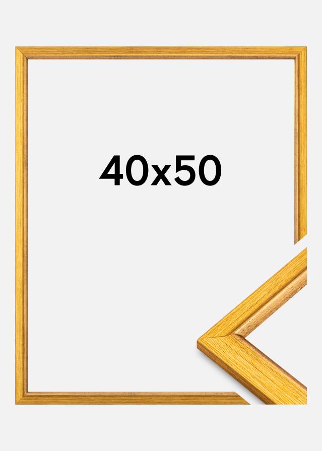 Keret Marisa Akrylglas Arany 40x50 cm