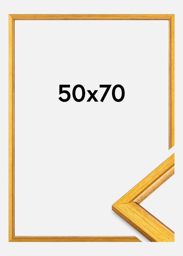 Keret Marisa Akrylüveg Arany 50x70 cm
