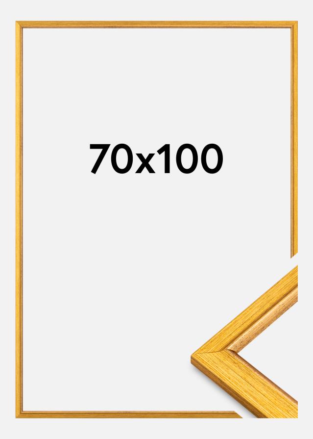 Keret Marisa Akrylglasz Arany 70x100 cm