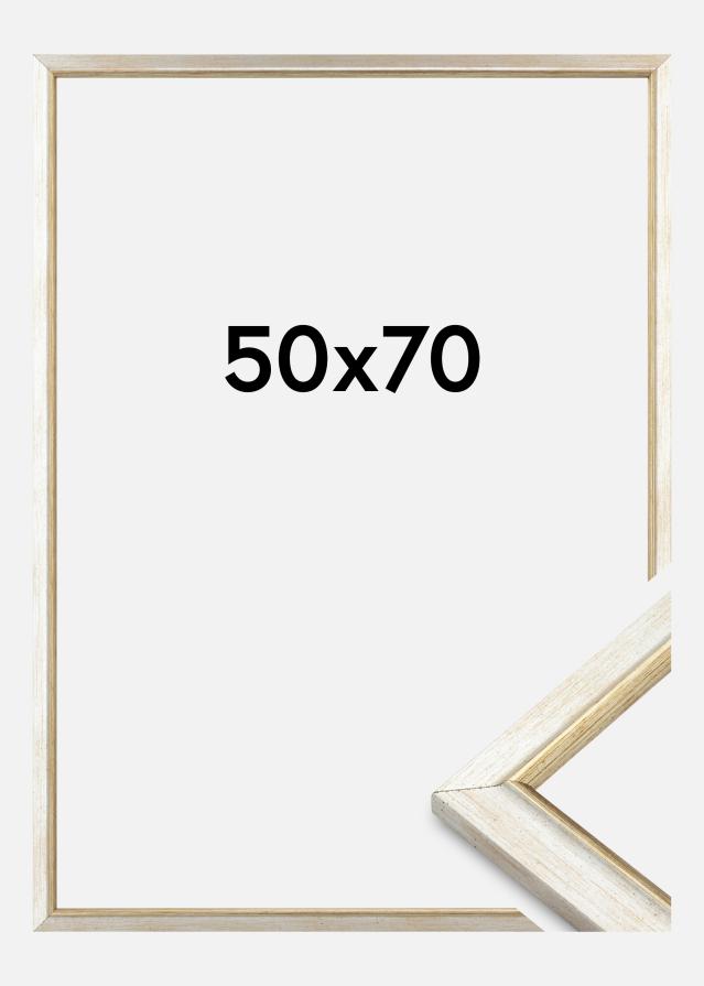 Keret Marisa Akrilüveg Ezüst 50x70 cm