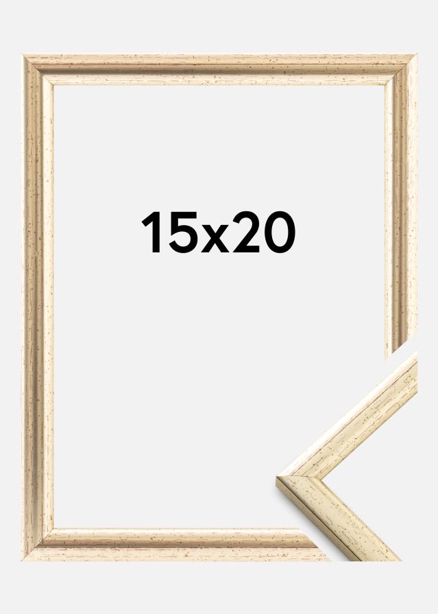 Keret Newline Ezüst 15x20 cm