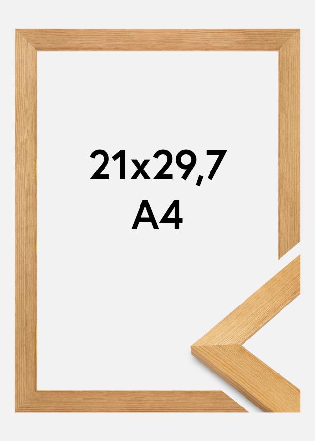 Keret Sandra Akrilüveg Tölgy 21x29,7 cm (A4)