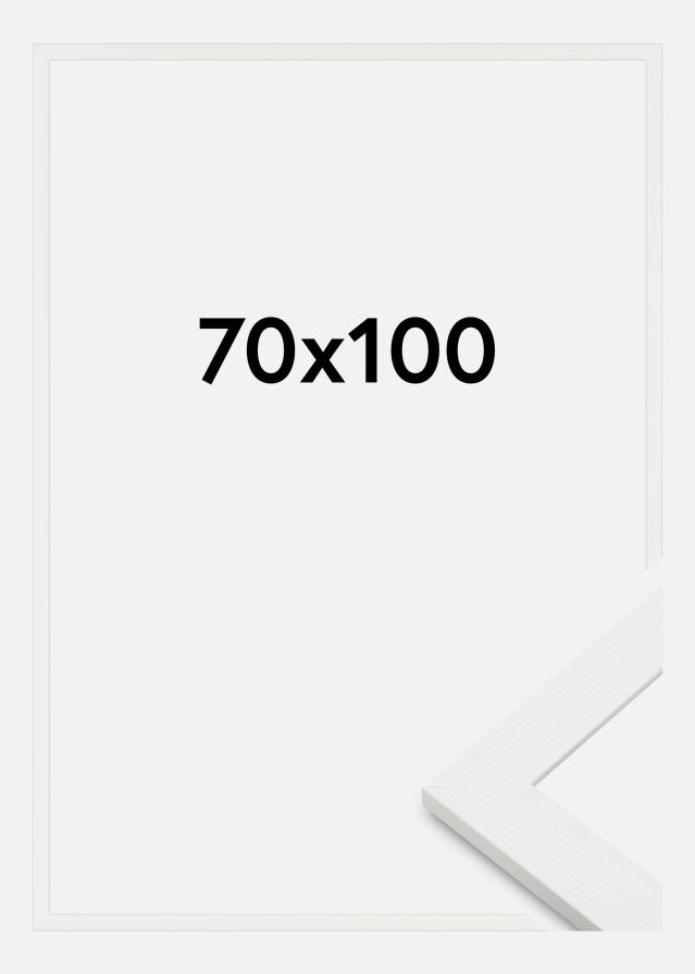 Keret Sandra Akrilüveg Fehér 70x100 cm