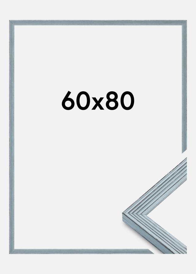 Keret Tosca Akrylglas Kék 60x80 cm