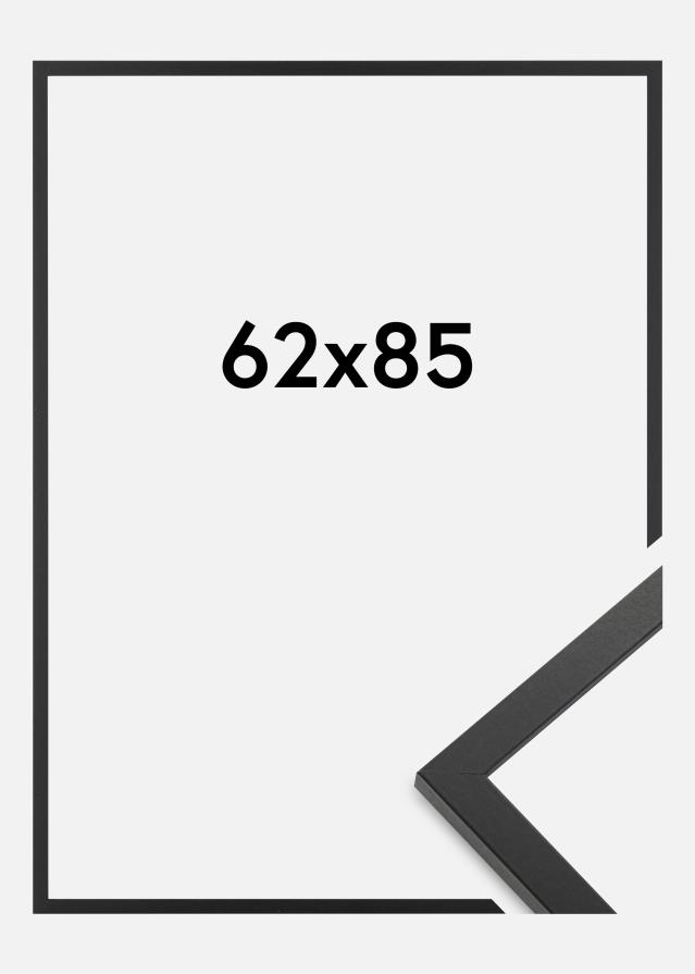 Keret Trendy Akrilüveg Fekete 62x85 cm