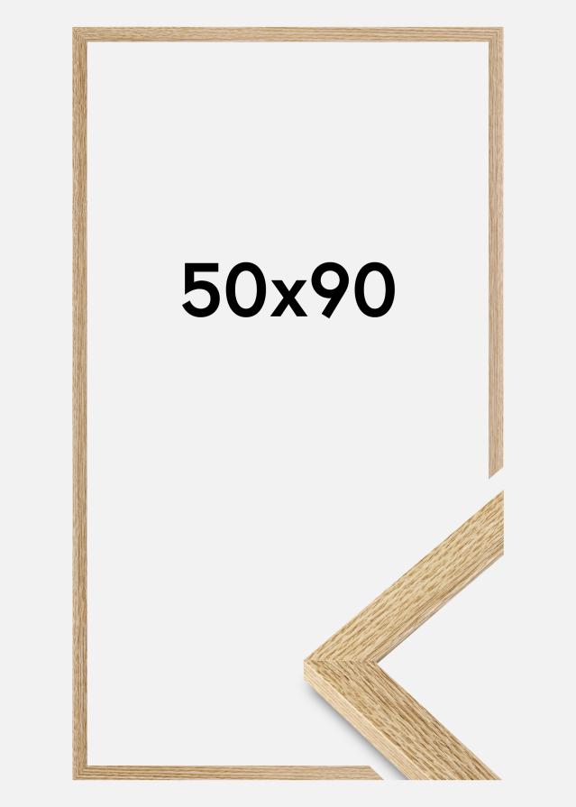 Keret Selection Akrilüveg Tölgy 50x90 cm