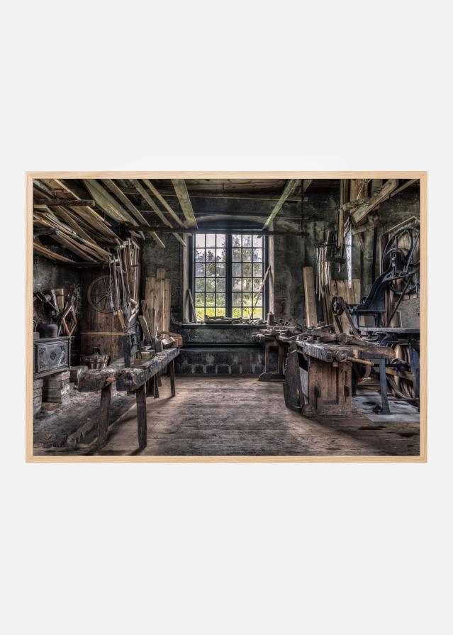 THe Carpenters workshop Poszter