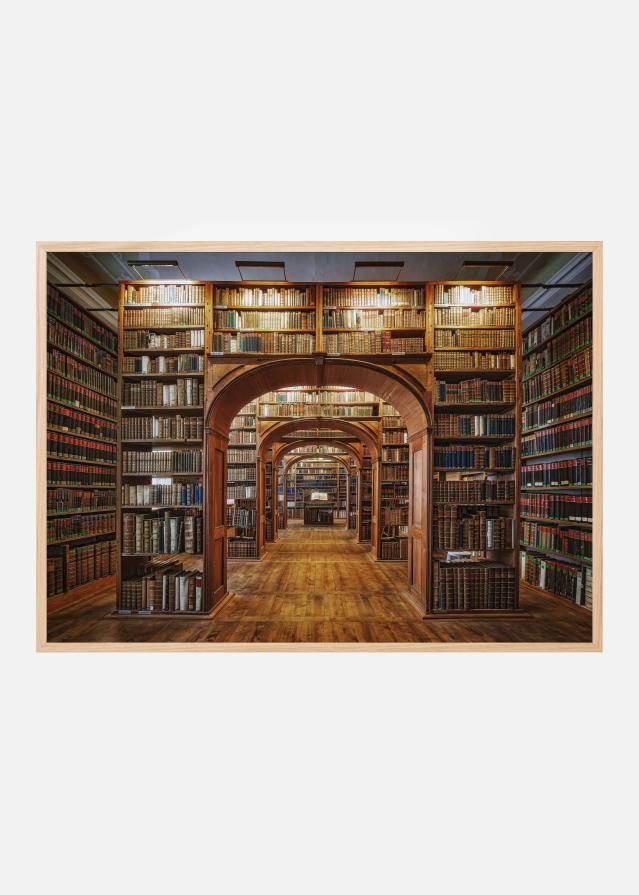 Upper Lausitzian Library of Sciences Poszter