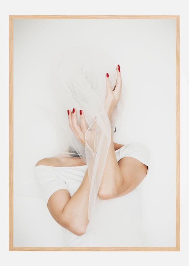 Human Sculpture Poszter