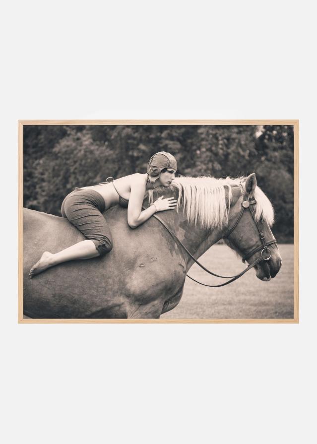 Off to the Races Poszter