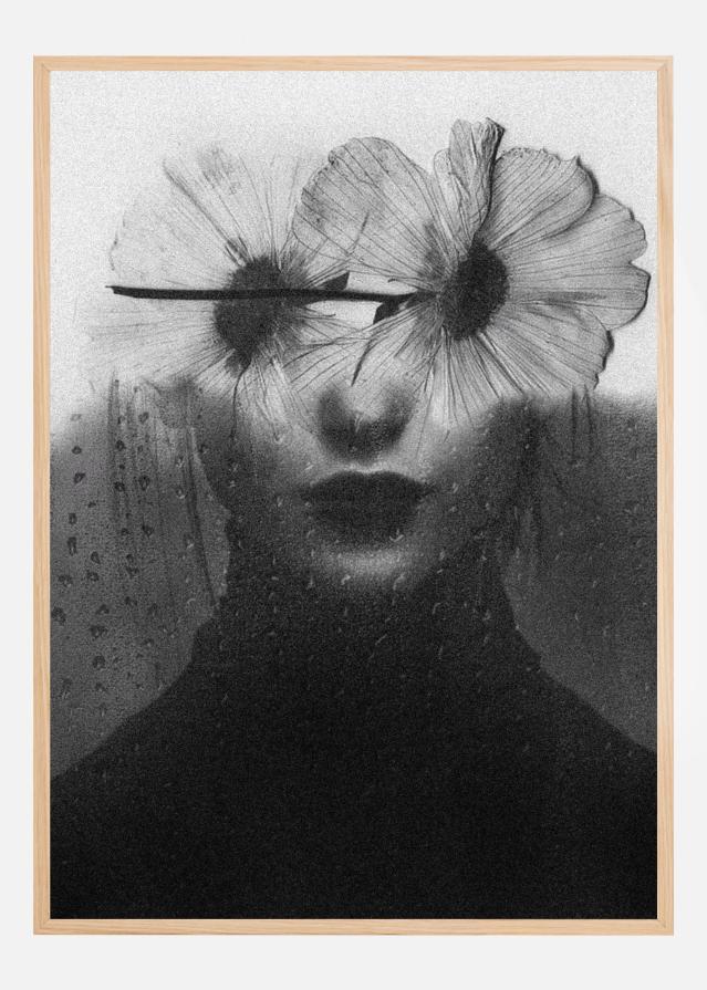 Bloom in thought Poszter