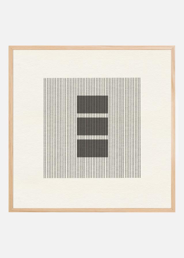 Paper Object No1. Poszter