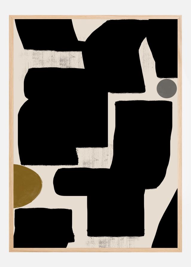 Abstract Art No1. Poszter