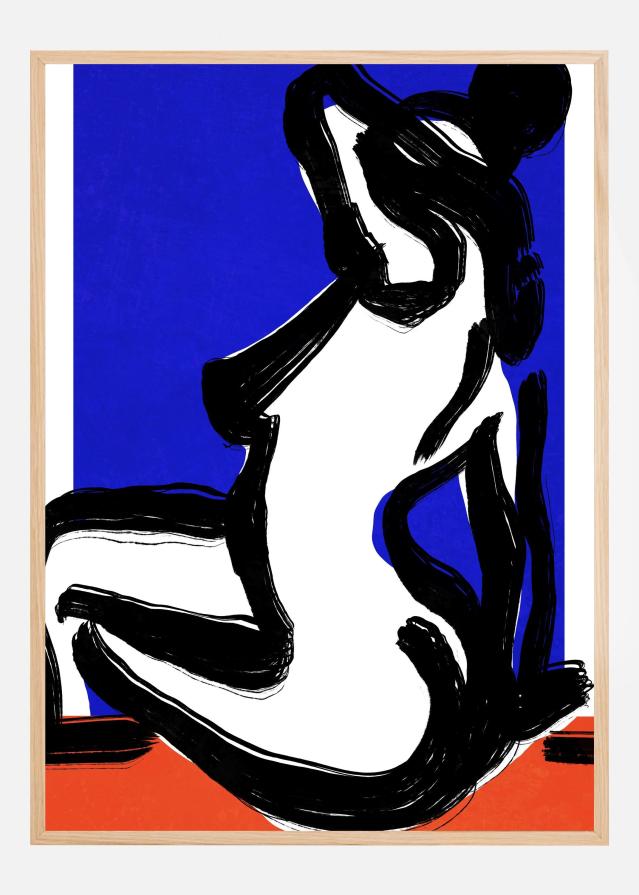 In The Heat Of The Night Poszter