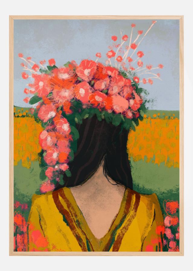 Like The First Day Poszter