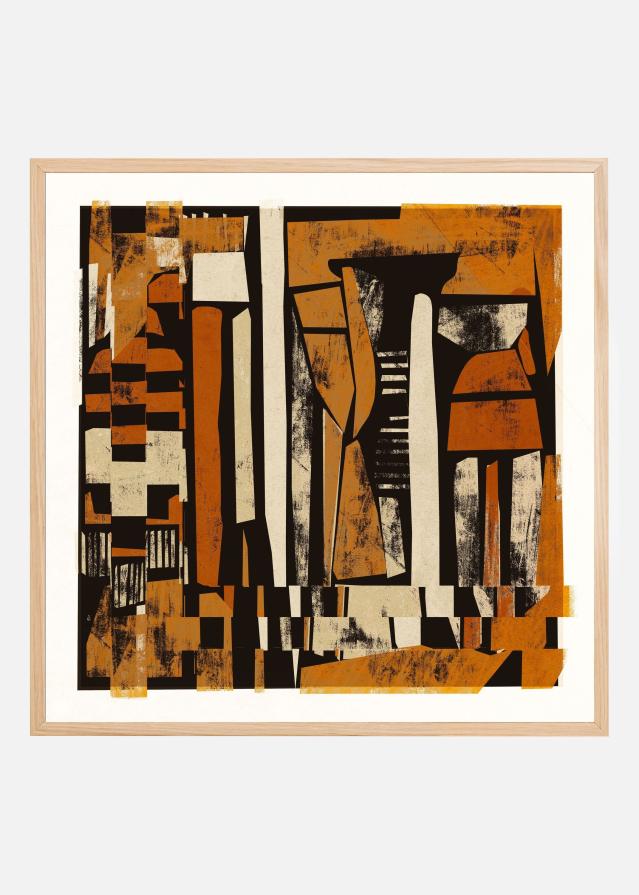 Small Pieces Poszter