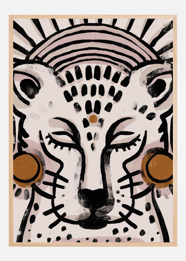 Tiger (Light Version) Poszter